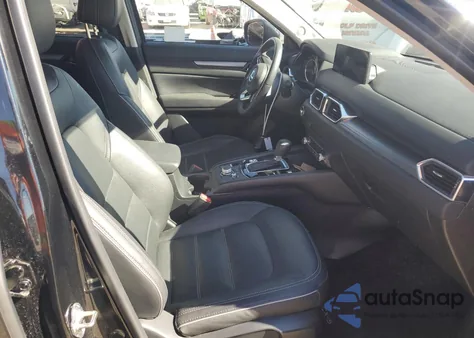 2025 Mazda Cx-5 Preferred из США, поврежденный, VIN JM3KFBCL5S0637144